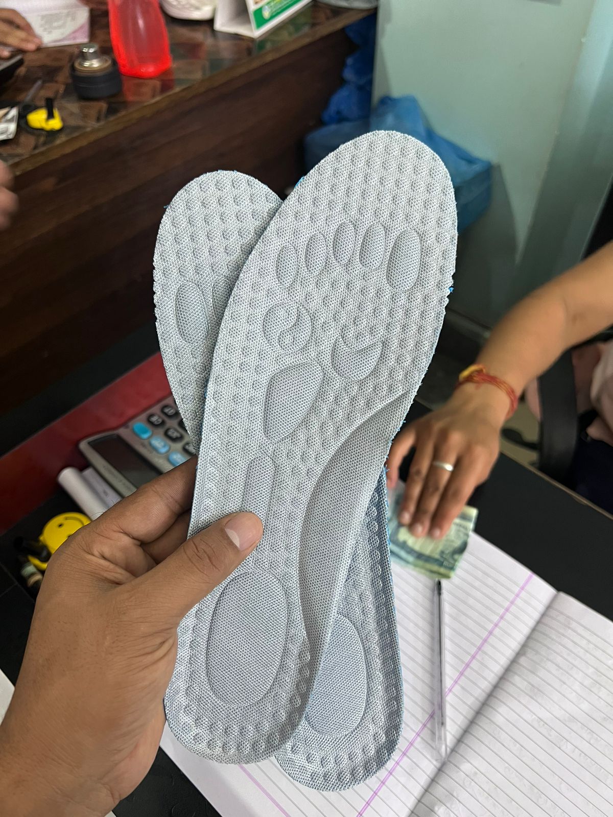Insoles